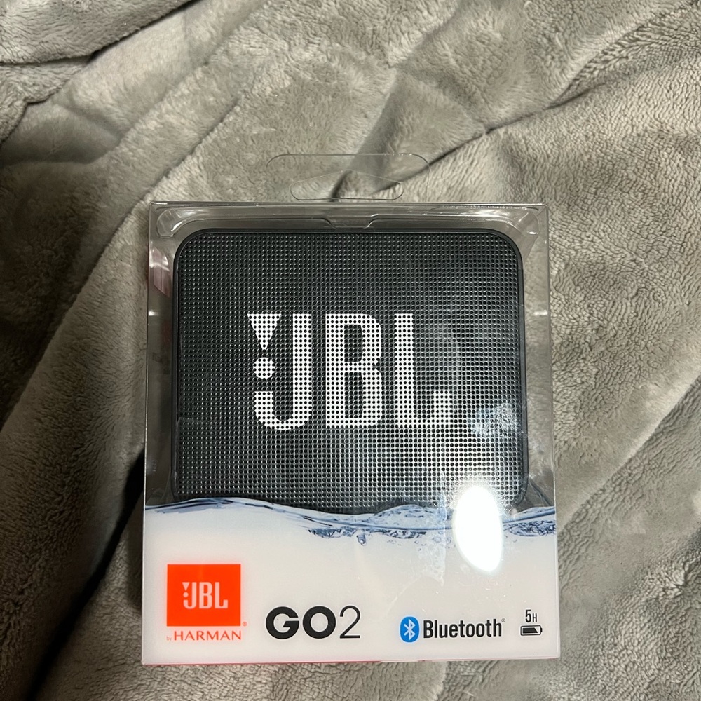 Harman Audio Device - Vibrant Orange